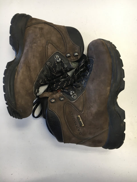 Load image into Gallery viewer, Used Garmont Brown Womens 7 Hiking Boots
