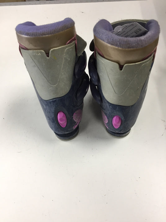 Rossignol Navy/Purple/Silver Size 275mm Downhill Ski Boots