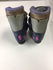 Rossignol Navy/Purple/Silver Size 275mm Downhill Ski Boots