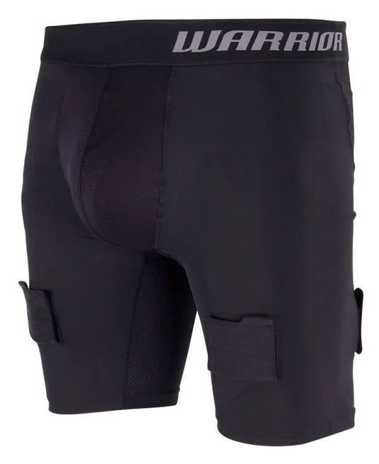 Warrior Compression Short Youth New Hockey Player Jock