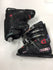 Tecnica TNT Carbon Tech Black/Red/Blue Size 267 mm Used Downhill Ski Boots