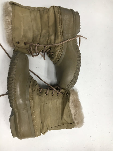Load image into Gallery viewer, Sorel Beige Used Boots
