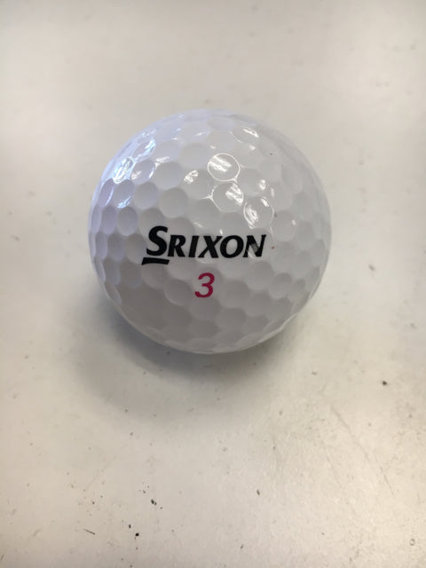 Load image into Gallery viewer, Srixon Soft Feel Lady New 3 Pack Golf Balls
