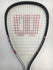 Used Wilson Titanium Xpress Titanium 3 7/8 Weight Not Marked Racquetball Racquet