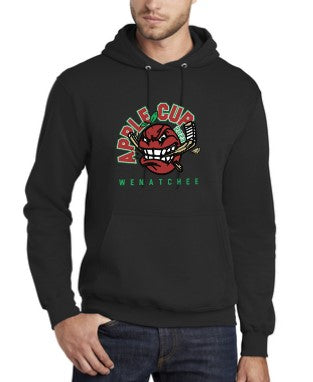 Load image into Gallery viewer, Wenatchee Apple Cup 2024 Adult Cotton/Poly Hoodie
