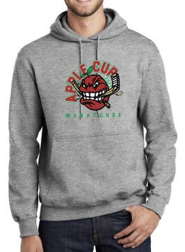 Load image into Gallery viewer, Wenatchee Apple Cup 2024 Adult Cotton/Poly Hoodie
