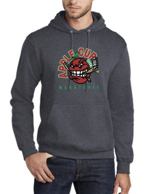 Load image into Gallery viewer, Wenatchee Apple Cup 2024 Adult Cotton/Poly Hoodie
