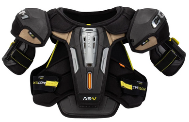 CCM Tacks AS-V Hockey Shoulder Pads Senior