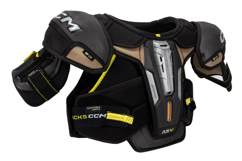 Load image into Gallery viewer, CCM Tacks AS-V Hockey Shoulder Pads Senior
