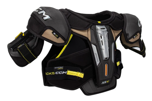 CCM Tacks AS-V Hockey Shoulder Pads Senior