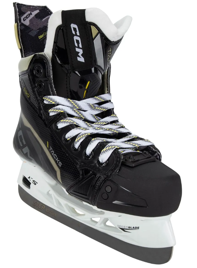 Load image into Gallery viewer, CCM Tacks AS-590 Hockey Skates Intermediate
