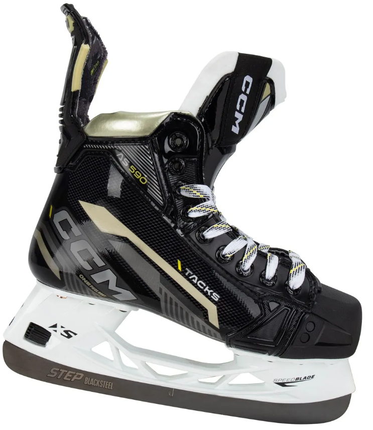 Load image into Gallery viewer, CCM Tacks AS-590 Hockey Skates Intermediate
