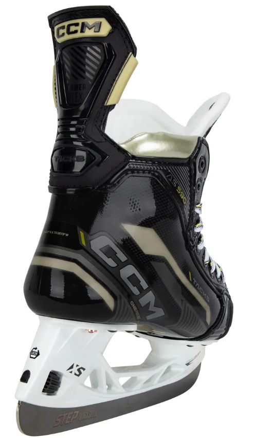 Load image into Gallery viewer, CCM Tacks AS-590 Hockey Skates Intermediate
