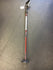 Used REI Haute Grip Red Hiking Pole