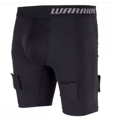 Warrior Compression Short Mens Hockey Player Jock