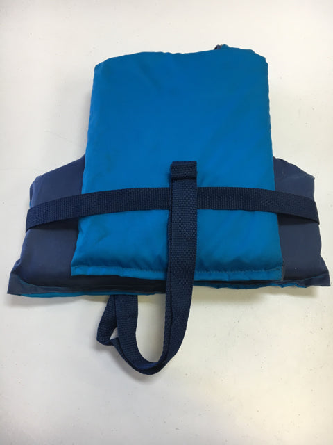 Kent Sporting Type III Blue Child Used Life Vest
