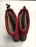 Used kamik Red/Black Size 3 Winter Boots
