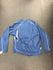 Warrior Used Navy Sr Size Specific 2XL Warmup Track Jacket