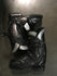 Salomon Optima Black Size 27" Used Downhill Ski Boots