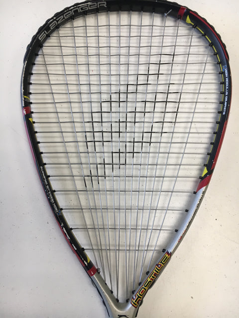 Load image into Gallery viewer, Slazenger Hostile Used Squash Racquet
