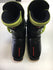 Used Salomon Team Black/Yellow/Red Size 24.5 Downhill Ski Boots