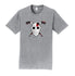 Cotton/Polyester Heathered Gray Sr. New Slashers Tshirt