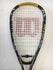Wilson Smash 500 Used Squash Racquet