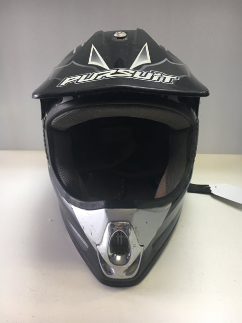 Medium best sale motocross helmet