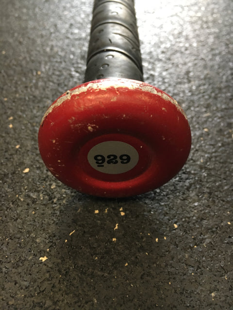Easton Rampage Red 31" 18.5 oz Drop -12.5 Used Slowpitch Bat