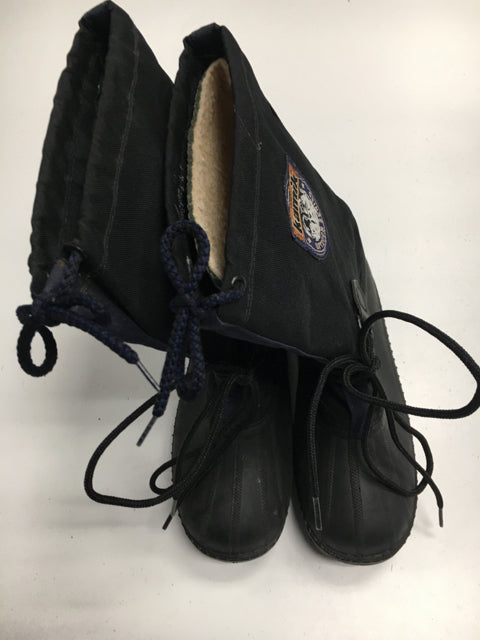 Used kamik Outdoor Series Black Size 4 Winter Boots