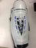 TPS Louisville Used White Size 16" Hockey Shin Guards
