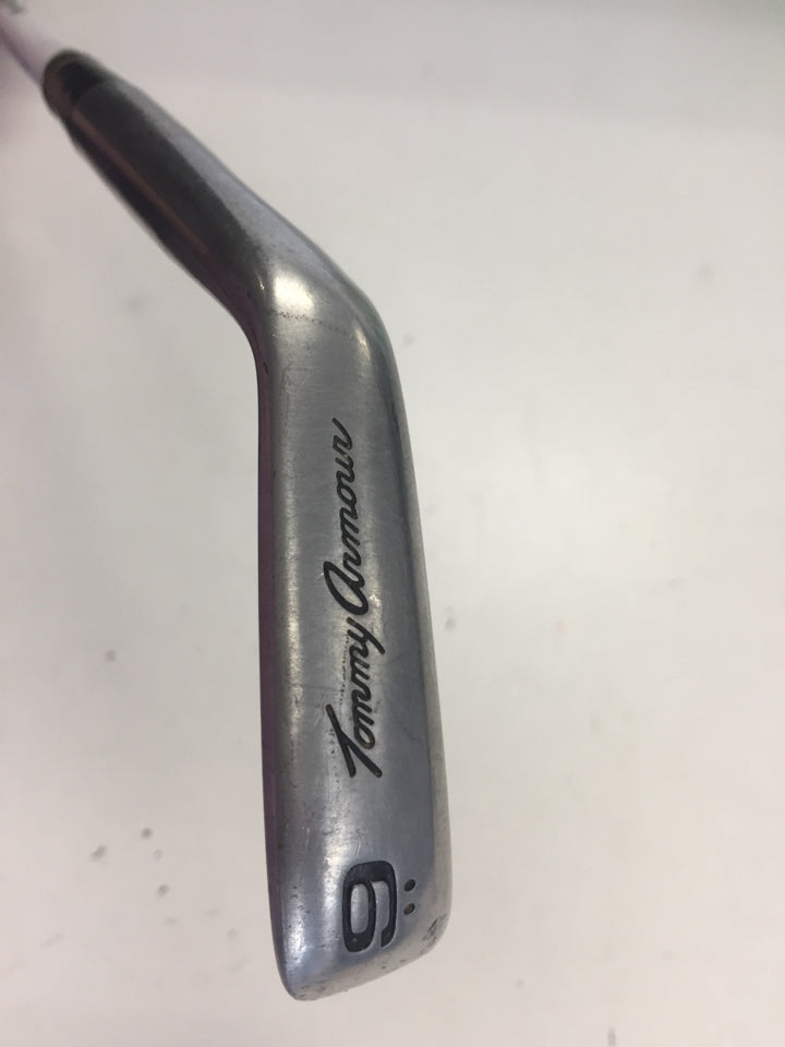 Load image into Gallery viewer, Tommy Armour 845 RH 9 Iron Used Golf Iron
