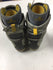 Airwalk CYM Grey/Yellow Mens Size Specific 6 Used Snowboard Boots