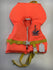 Stearns Type II Orange Infant Used Life Vest