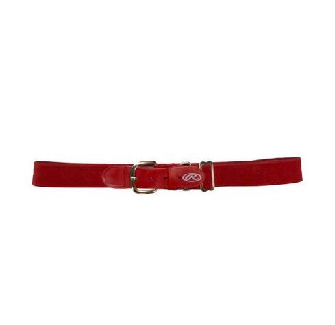 Rawlings Scarlet Youth Size Small New Pant Belt
