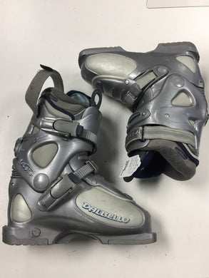 Dalbello Visio 5 Grey Size 287mm Used Downhill Ski Boots