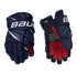 Bauer Vapor X2.9 Navy New Size 10" Hockey Gloves