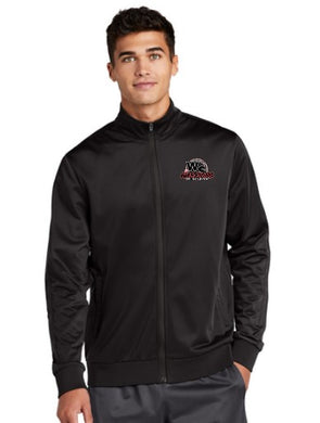 WSHC Team Full Zip Tricot Fleece Jacket