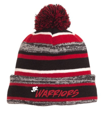 WSHC New Era Pom Beanie