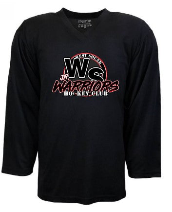 Load image into Gallery viewer, WSHC Solid Color Practice Hockey Jersey
