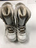 LTD White JR Size Specific 3 Used Snowboard Boots