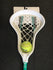 New Brine Dynasty Warp Mini Green/White 34" Attack Boy's Lacrosse Stick