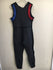 Coup! Black/Blue/Red Sr Medium Used Wetsuit