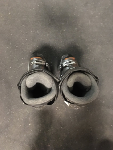 Rossignol Elite Bandit 2 Grey /Black Size 26.5 Used Downhill Ski Boots