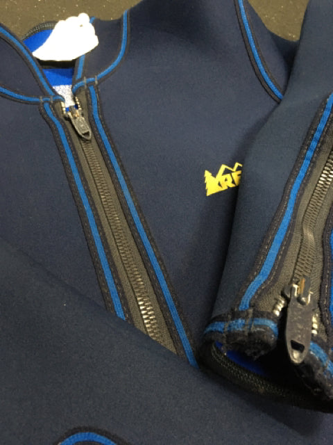 Blue Adult Used Wetsuit