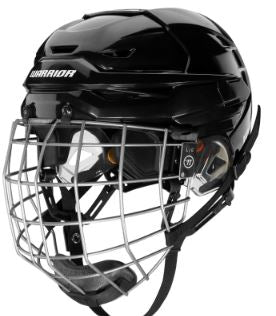 Warrior Covert RS Pro Combo New Ice Hockey Helmet