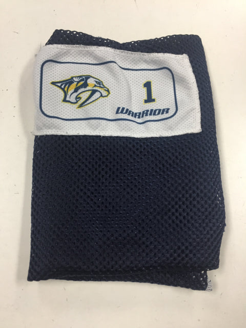 Load image into Gallery viewer, Warrior Nashville Predators Used Laundry Bag Misc. Hockey Accessory
