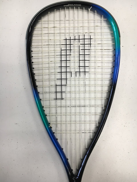 Used Prince Wall Banger Squash Racquet