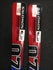 New Salomon Crossmax 700 Red/White/Blue Length 160cm Downhill Skis w/o Binding