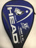 Used Head Comp G XL 3 5/8 Weight Not Marked Alloy Racquetball Racquet